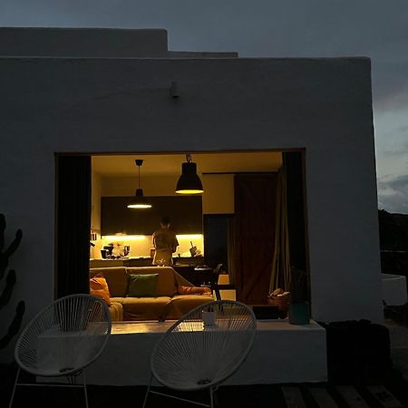 Ferienwohnung El Refugio Famara Exterior foto