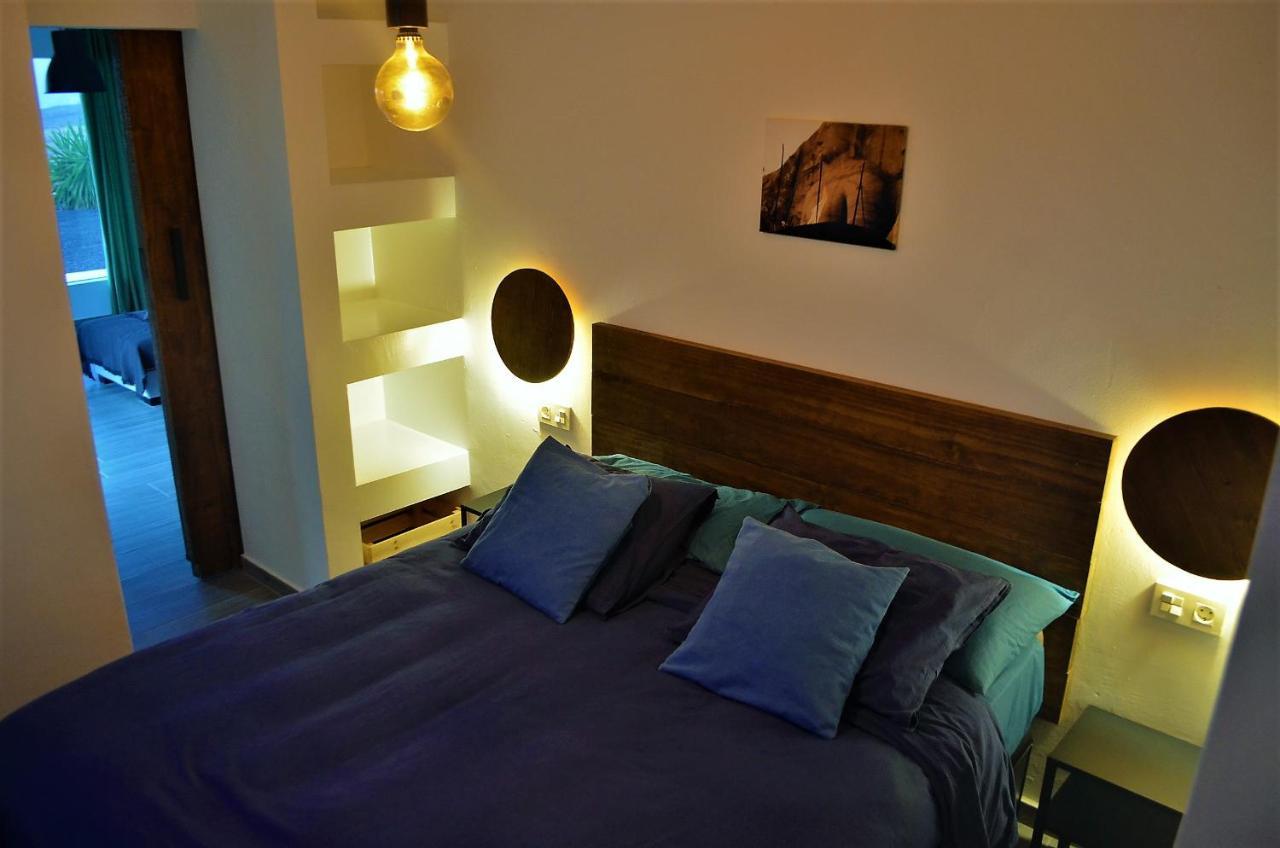 Ferienwohnung El Refugio Famara Exterior foto