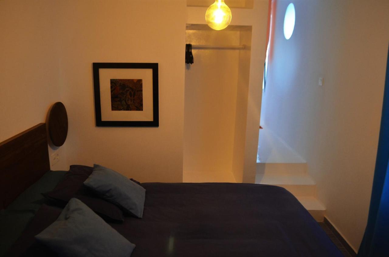 Ferienwohnung El Refugio Famara Exterior foto