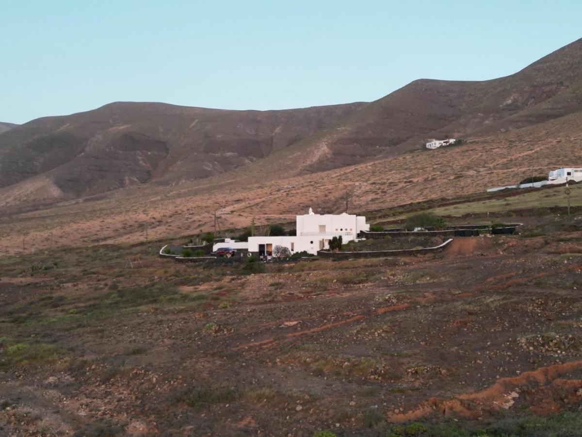 Ferienwohnung El Refugio Famara Exterior foto